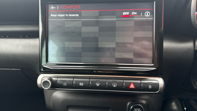 Citroen C3 Aircross 1.2 PureTech 110 Shine 5dr Petrol Hatchback